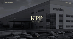 Desktop Screenshot of kpp-leeds.co.uk